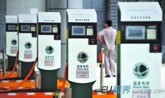 上市公司加速布局電動汽車充電樁市場