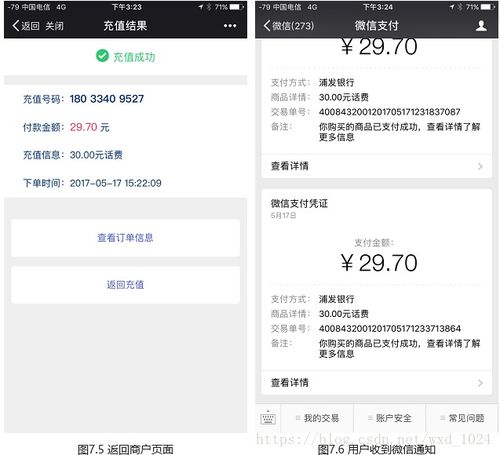 支付及場景介紹